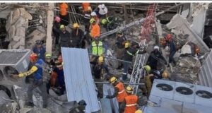 Hay 15 muertos y más de 100 heridos tras colapso del techo de discoteca Jet Set