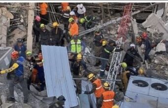 Hay 15 muertos y más de 100 heridos tras colapso del techo de discoteca Jet Set