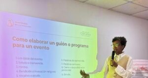 Todo un éxito el taller de Maestría de Ceremonias “De la Conducción a la Conexión” impartido por Jenny Rivera