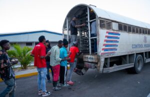 DGM supera los 180 mil nacionales haitianos repatriados por condición migratoria irregular