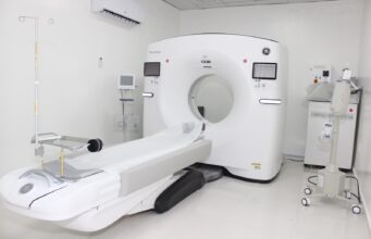 Hospital Ney Arias Lora inaugura nueva área de angiotomografía para diagnóstico avanzado