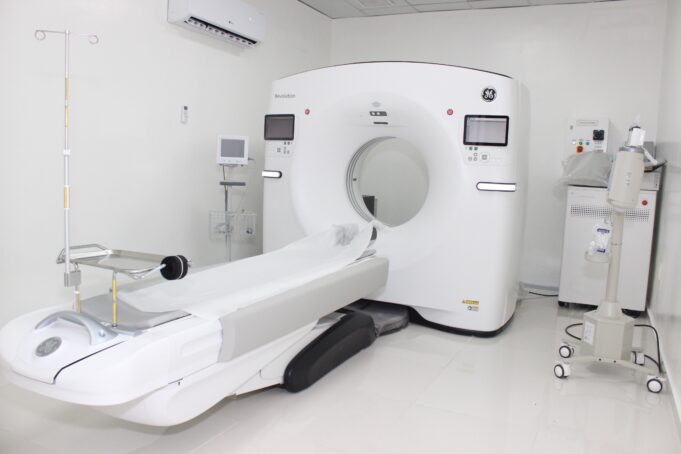 Hospital Ney Arias Lora inaugura nueva área de angiotomografía para diagnóstico avanzado
