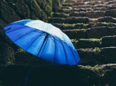 Fuertes lluvias y oleaje peligroso: Alertas meteorológicas vigentes en varias provincias