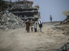 Israel anuncia que amplía su ofensiva en el sur de Gaza donde «se anexionarán zonas»