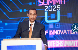 Gómez Mazara resalta compromiso del INDOTEL con garantizar acceso de tecnología a ciudadanos