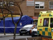 Dos bomberos muertos y uno en estado crítico tras arder un coche en un garaje en Madrid