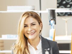 Carolina Mejía lanza programa “sectores iluminados, más seguros” con 9 mil luminarias led en la capital