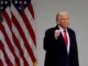 Trump pide a la Reserva Federal recortar los tipos de interés y arremete contra China