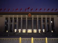 China acusa a EE. UU. de no tener voluntad real de diálogo en plena escalada arancelaria