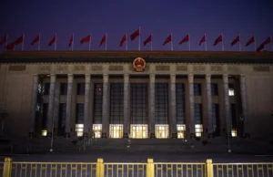 China acusa a EE. UU. de no tener voluntad real de diálogo en plena escalada arancelaria