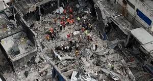 Entregarán pertenencias a familiares víctimas derrumbe Jet Set en Fiscalía del DN