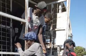 La DGM detiene 89 nacionales haitianos en operativos de interdicción en Puerto Plata