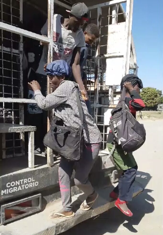 La DGM detiene 89 nacionales haitianos en operativos de interdicción en Puerto Plata