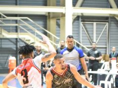 Club Los Mina derrota a los Caminantes de los Alcarrizos en la continuación torneo Abasado