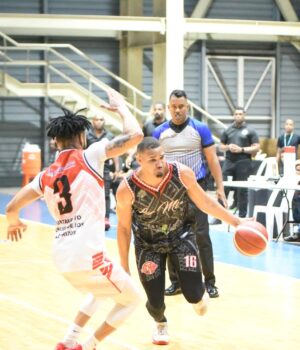 Club Los Mina derrota a los Caminantes de los Alcarrizos en la continuación torneo Abasado