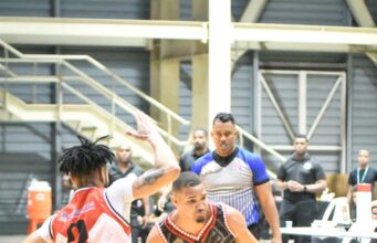 Club Los Mina derrota a los Caminantes de los Alcarrizos en la continuación torneo Abasado