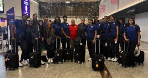 Las Reinas del Caribe salieron hoy a Canadá; debutarán el miércoles ante Serbia en VNL