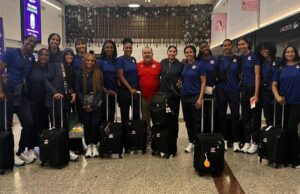 Las Reinas del Caribe salieron hoy a Canadá; debutarán el miércoles ante Serbia en VNL