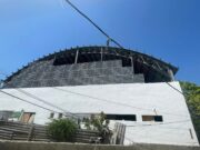 Avanza construcción multiuso Virgilio Fría en SDE; impactará a 30 mil jóvenes con deporte y oportunidades