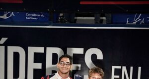 Pilotos dominicanos se destacan en competencia Campeonato Latinoamericano de Kartismo 2025