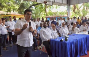 Fellito Suberví encabeza toda la maquinaria del PRM en el GSD en apoyo a Carolina Mejía