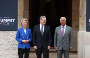 La UE y el Reino Unido alcanzan un acuerdo para estrechar su relación tras el Brexit