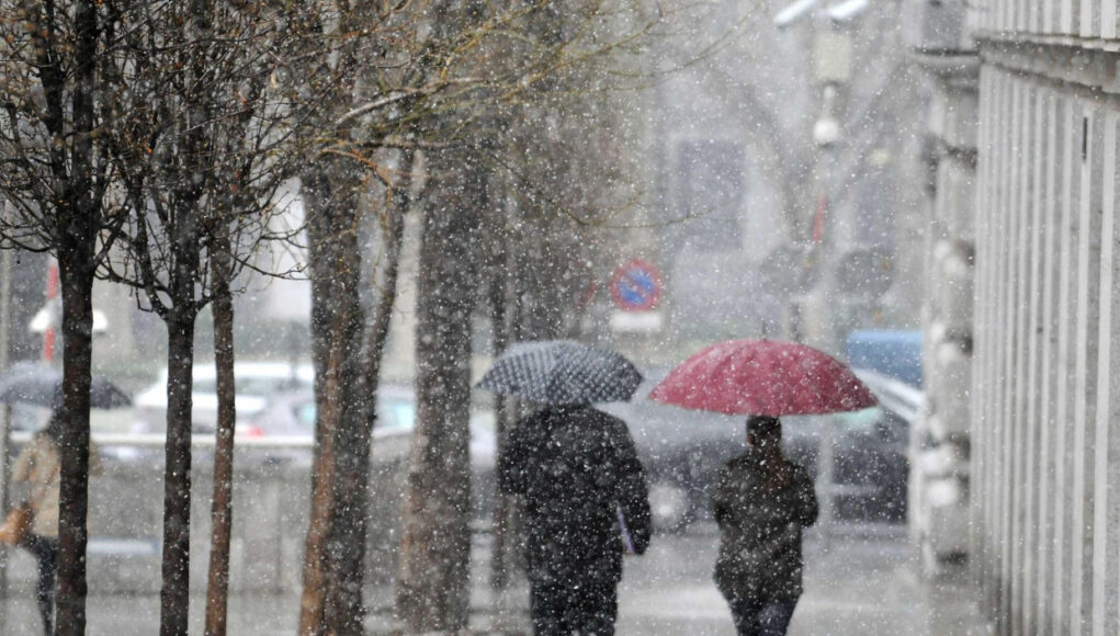 Pronostican lluvias, tronadas y calor sofocante este martes y miércoles en gran parte del país