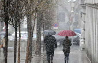 Pronostican lluvias, tronadas y calor sofocante este martes y miércoles en gran parte del país