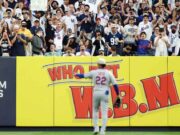 Juan Soto ha sentido el fin de semana el rencor de la afición de Yankee Stadium que no perdona su partida a Mets