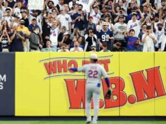 Juan Soto ha sentido el fin de semana el rencor de la afición de Yankee Stadium que no perdona su partida a Mets