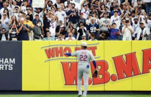 Juan Soto ha sentido el fin de semana el rencor de la afición de Yankee Stadium que no perdona su partida a Mets