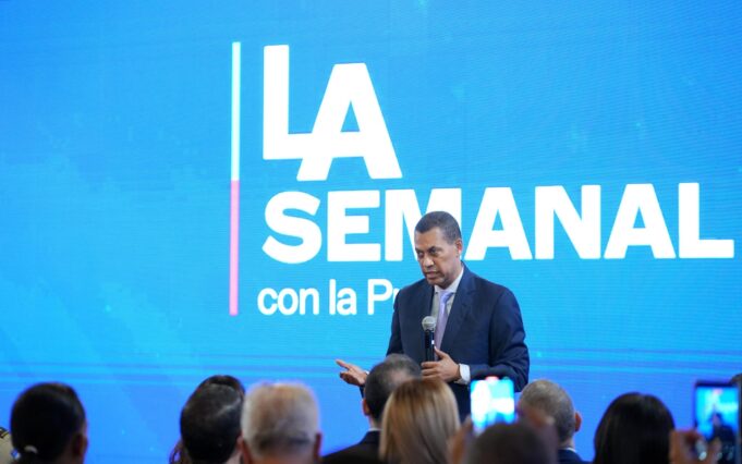 Guido Gómez Mazara presenta ambicioso plan para transformar las telecomunicaciones en República Dominicana