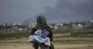 La ONU advierte: Unos 14.000 bebés morirán en los próximos dos días en Gaza si no llegan suministros