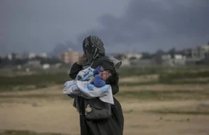 La ONU advierte: Unos 14.000 bebés morirán en los próximos dos días en Gaza si no llegan suministros