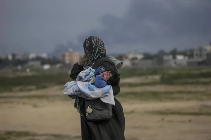 La ONU advierte: Unos 14.000 bebés morirán en los próximos dos días en Gaza si no llegan suministros