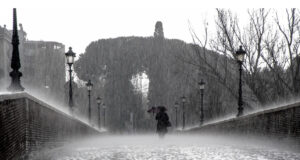 Clima en RD: Mañana mayormente soleada y tarde con aguaceros locales y tronadas en el interior