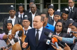 Diego José García solicita RD$ 60 millones a Surún Hernández por presunta difamación