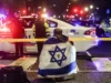 Dos empleados de la Embajada de Israel en EE.UU., asesinados a tiros en Washington