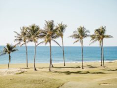 Polvo del Sahara y sistema anticiclónico limitarán lluvias; se esperan chubascos aislados en varias provincias