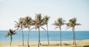 Polvo del Sahara y sistema anticiclónico limitarán lluvias; se esperan chubascos aislados en varias provincias