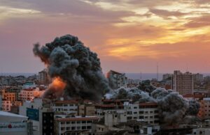 Al menos 9 muertos y 50 desaparecidos en un ataque israelí a un casa en el norte de Gaza