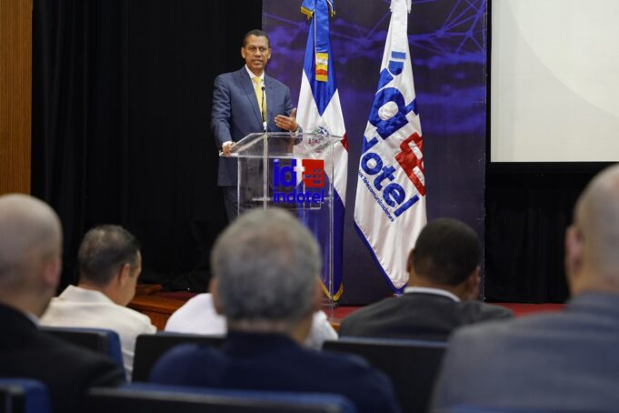 INDOTEL y directivos de canales de televisión tratan avances sobre proceso de transición Televisión Terrestre Digital