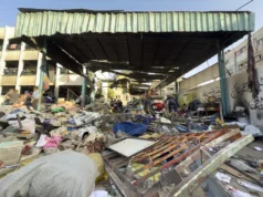 Gaza supera los 54.000 muertos tras otro día de bombardeos israelíes