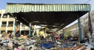 Gaza supera los 54.000 muertos tras otro día de bombardeos israelíes