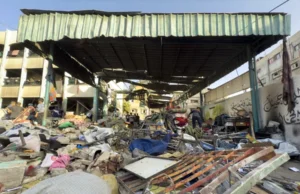 Gaza supera los 54.000 muertos tras otro día de bombardeos israelíes