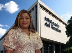 Diputada somete proyecto para crear el Ministerio del Hombre en República Dominicana