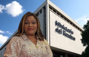 Diputada somete proyecto para crear el Ministerio del Hombre en República Dominicana