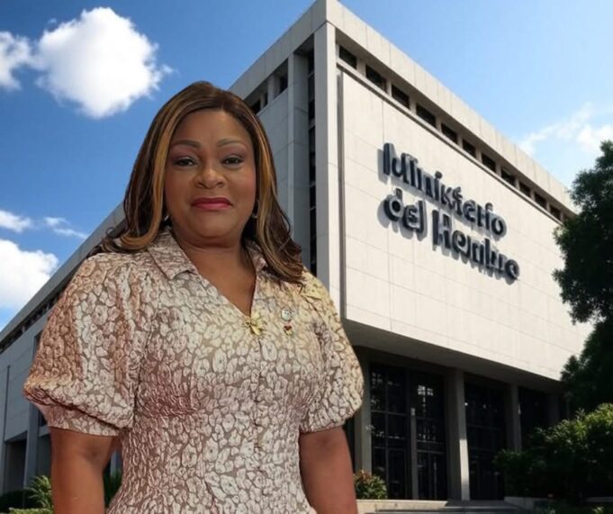 Diputada somete proyecto para crear el Ministerio del Hombre en República Dominicana