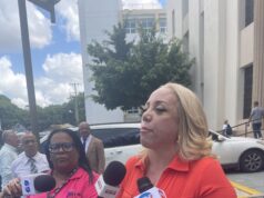 La Tora recusa jueza conoce juicio en su contra por presunta difamación al diputado Gory Moya