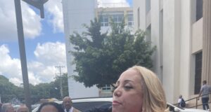 La Tora recusa jueza conoce juicio en su contra por presunta difamación al diputado Gory Moya